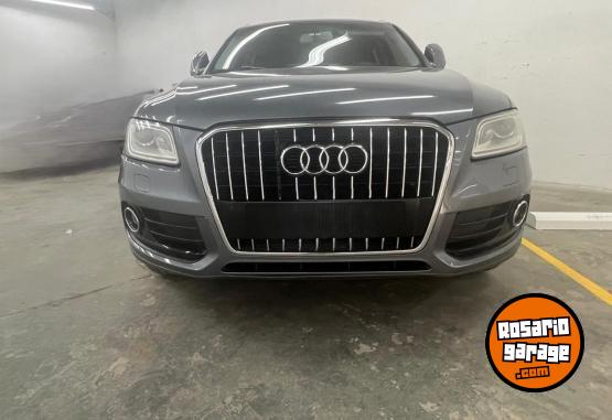 Camionetas - Audi Q5 2.5  TFSI QUATRO 2013 Nafta 154500Km - En Venta