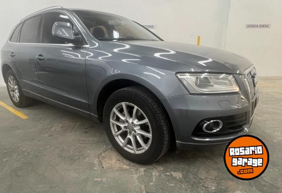 Camionetas - Audi Q5 2.5  TFSI QUATRO 2013 Nafta 154500Km - En Venta