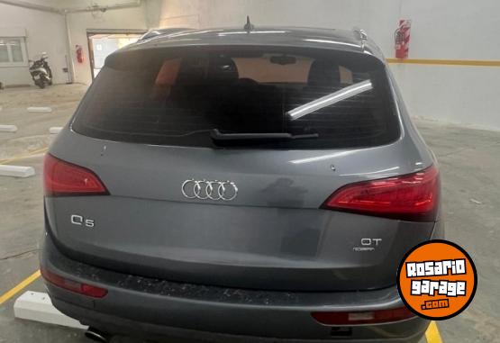 Camionetas - Audi Q5 2.5  TFSI QUATRO 2013 Nafta 154500Km - En Venta