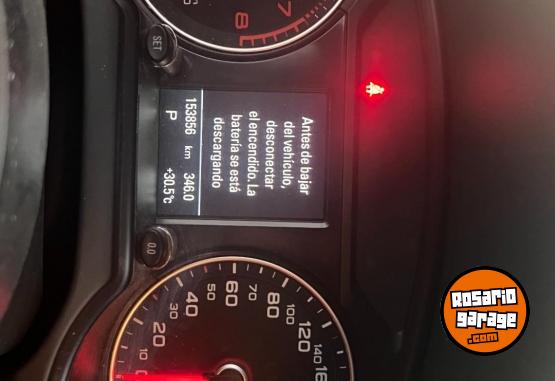 Camionetas - Audi Q5 2.5  TFSI QUATRO 2013 Nafta 154500Km - En Venta