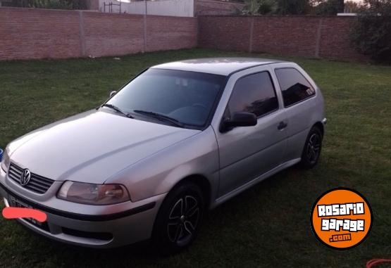 Autos - Volkswagen Gol 2000 2000 Nafta 250000Km - En Venta