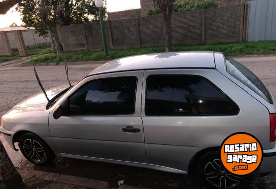 Autos - Volkswagen Gol 2000 2000 Nafta 250000Km - En Venta