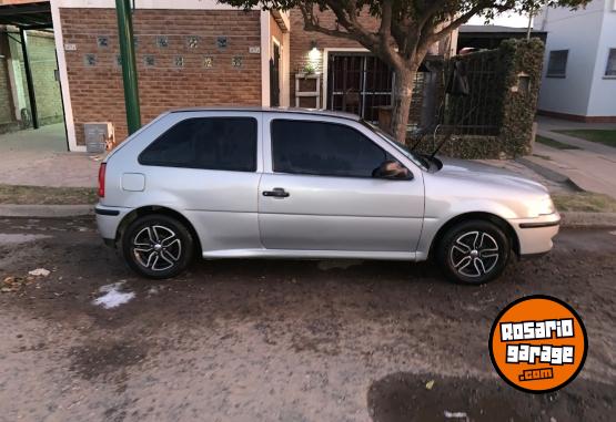 Autos - Volkswagen Gol 2000 2000 Nafta 250000Km - En Venta