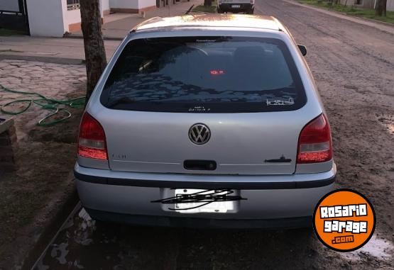 Autos - Volkswagen Gol 2000 2000 Nafta 250000Km - En Venta