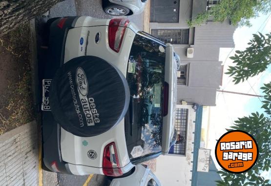 Autos - Ford ECOSPORT se 2015 Nafta 100000Km - En Venta