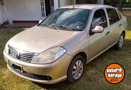 Autos - Renault Symbol 2013 Nafta 105000Km - En Venta