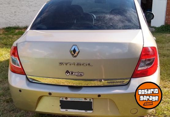 Autos - Renault Symbol 2013 Nafta 105000Km - En Venta