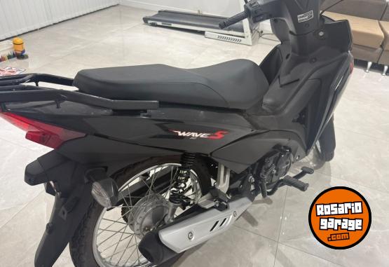 Motos - Honda Wave 2023 Nafta 43Km - En Venta