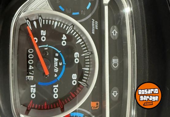 Motos - Honda Wave 2023 Nafta 43Km - En Venta