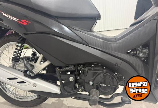 Motos - Honda Wave 2023 Nafta 43Km - En Venta