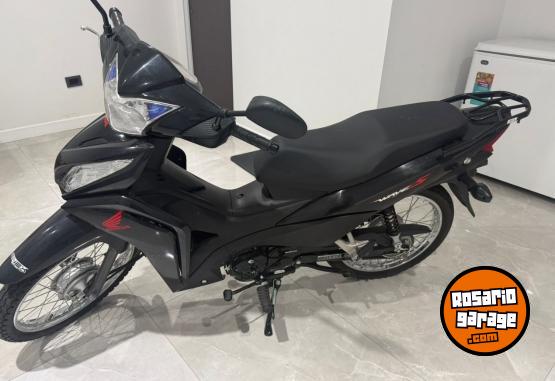 Motos - Honda Wave 2023 Nafta 43Km - En Venta