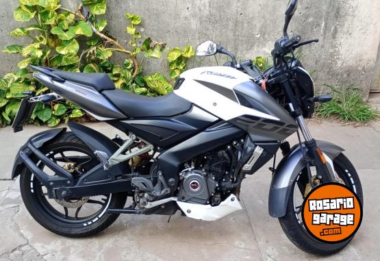 Motos - Bajaj Rouser NS 200 2019 Nafta 20000Km - En Venta