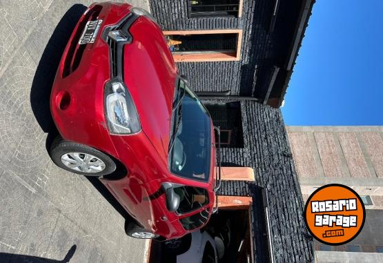 Autos - Renault Clio m�o 2014 Nafta 111111Km - En Venta