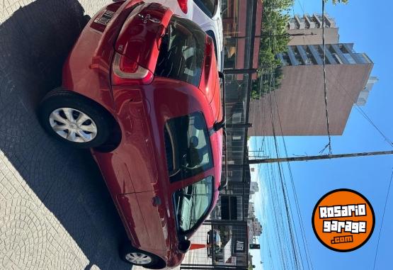 Autos - Renault Clio m�o 2014 Nafta 111111Km - En Venta