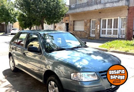 Autos - Volkswagen GOL POWER 2009 Nafta 165000Km - En Venta