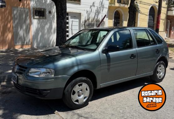 Autos - Volkswagen GOL POWER 2009 Nafta 165000Km - En Venta