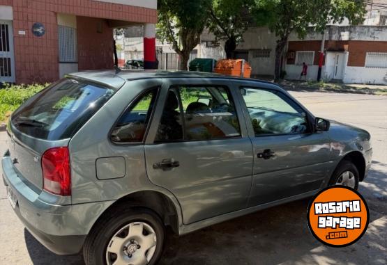 Autos - Volkswagen GOL POWER 2009 Nafta 165000Km - En Venta