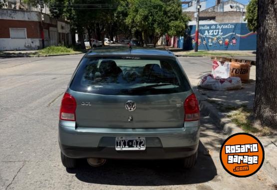 Autos - Volkswagen GOL POWER 2009 Nafta 165000Km - En Venta