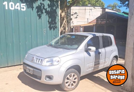 Autos - Fiat Fiat Uno 1.4 2011 Nafta 178000Km - En Venta