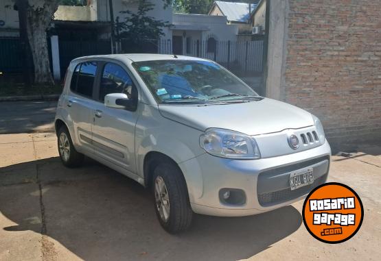 Autos - Fiat Fiat Uno 1.4 2011 Nafta 178000Km - En Venta