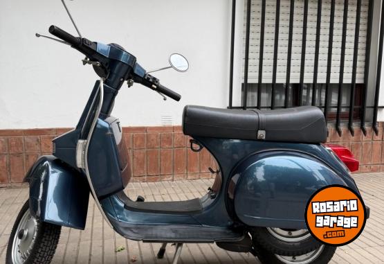 Motos - Vespa Piaggio Originale 1999 Nafta 1Km - En Venta
