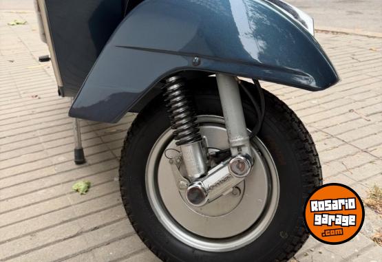 Motos - Vespa Piaggio Originale 1999 Nafta 1Km - En Venta