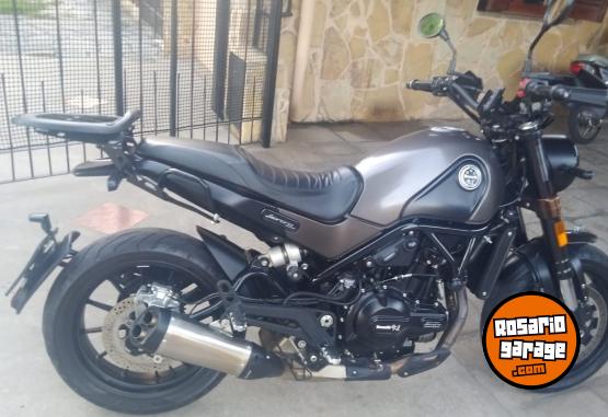 Motos - Benelli Leoncino 500 2022 Nafta 12000Km - En Venta