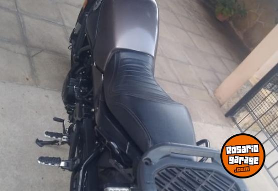 Motos - Benelli Leoncino 500 2022 Nafta 12000Km - En Venta