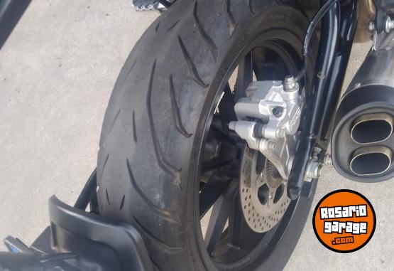 Motos - Benelli Leoncino 500 2022 Nafta 12000Km - En Venta