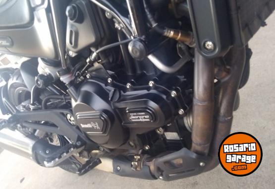 Motos - Benelli Leoncino 500 2022 Nafta 12000Km - En Venta
