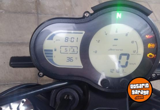 Motos - Benelli Leoncino 500 2022 Nafta 12000Km - En Venta