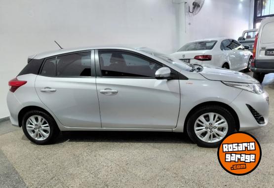 Autos - Toyota Yaris xls 2018 Nafta 77000Km - En Venta