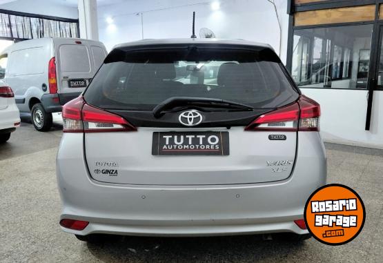 Autos - Toyota Yaris xls 2018 Nafta 77000Km - En Venta