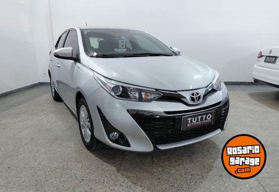 Autos - Toyota Yaris xls 2018 Nafta 77000Km - En Venta