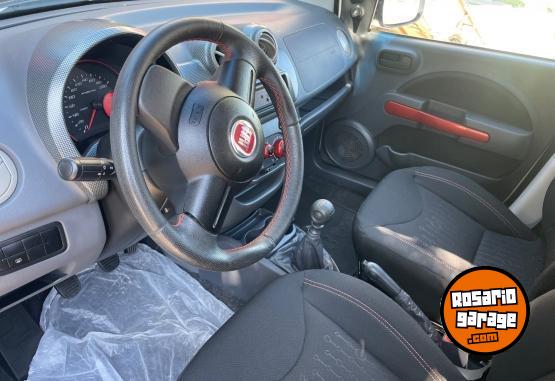 Autos - Fiat Uno 2012 Nafta 66000Km - En Venta