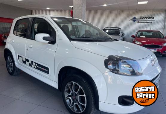 Autos - Fiat Uno 2012 Nafta 66000Km - En Venta