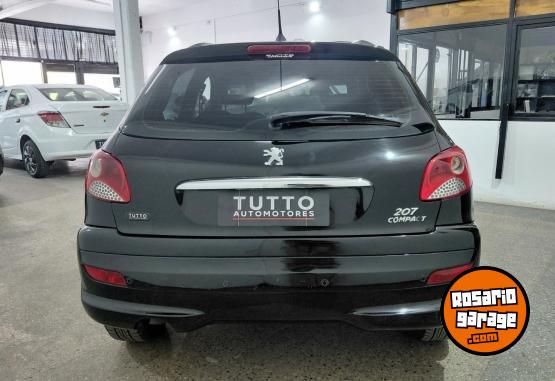 Autos - Peugeot 207 XT feline 2012 Diesel 188000Km - En Venta