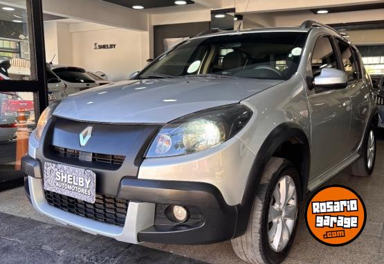 Autos - Renault Sandero 2012 Nafta 150000Km - En Venta