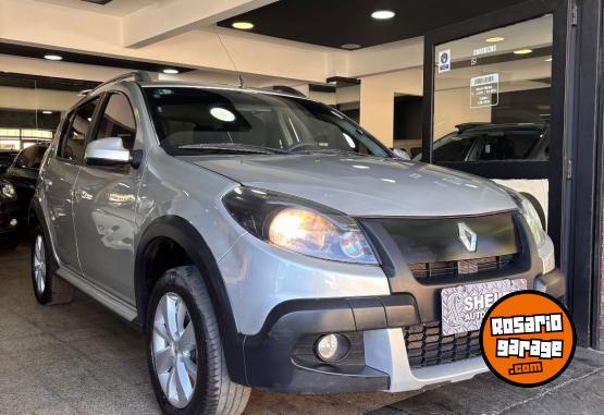 Autos - Renault Sandero 2012 Nafta 150000Km - En Venta