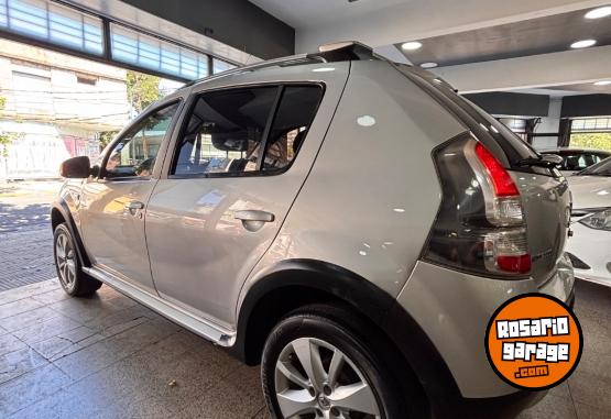 Autos - Renault Sandero 2012 Nafta 150000Km - En Venta