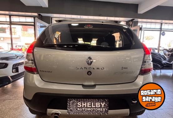 Autos - Renault Sandero 2012 Nafta 150000Km - En Venta