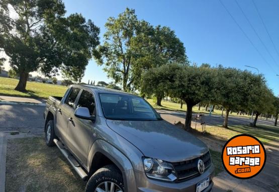 Camionetas - Volkswagen TRENDLINE 2022 Diesel 130000Km - En Venta