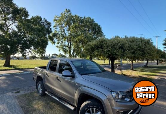 Camionetas - Volkswagen TRENDLINE 2022 Diesel 130000Km - En Venta