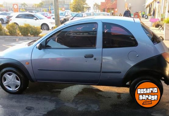 Autos - Ford Ka 1.3 1997 Nafta 200000Km - En Venta