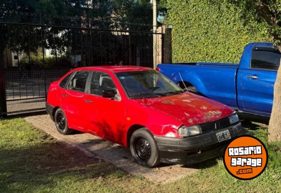 Autos - Seat Cordoba 1995 GNC 202000Km - En Venta