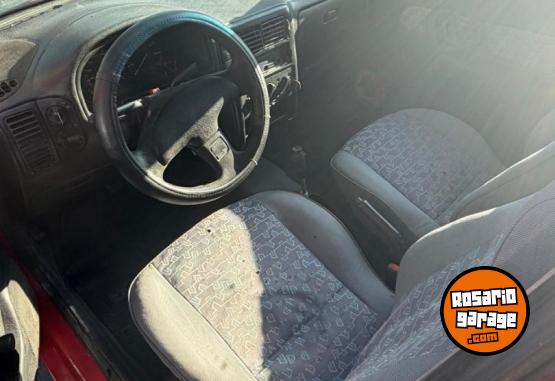 Autos - Seat Cordoba 1995 GNC 202000Km - En Venta