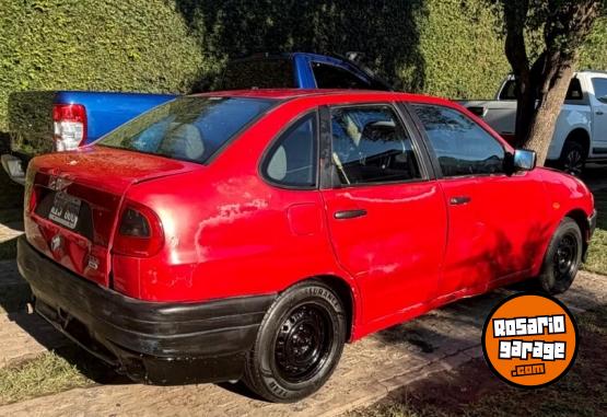 Autos - Seat Cordoba 1995 GNC 202000Km - En Venta