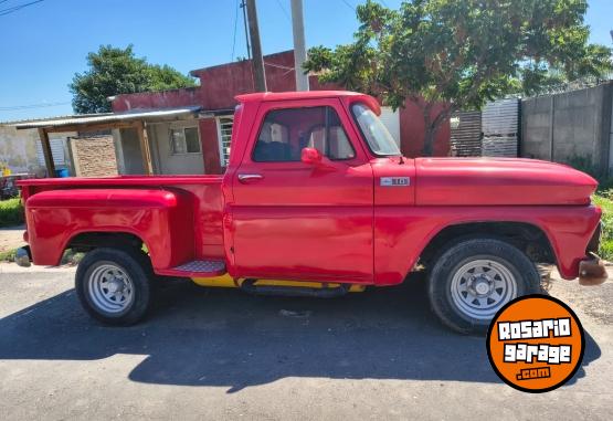 Camionetas - Chevrolet S10 1983 Nafta 1Km - En Venta