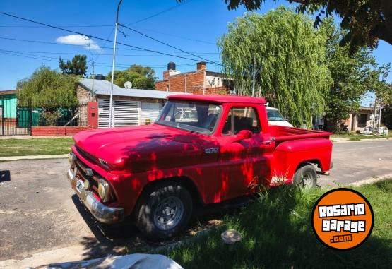 Camionetas - Chevrolet S10 1983 Nafta 1Km - En Venta