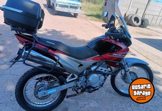 Motos - Honda Falc�n 400 2013 Nafta 24000Km - En Venta